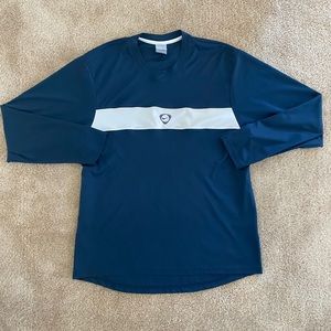 Nike soccer long sleeve size medium